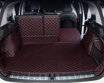 

for 2017 2018 2019 BMW X1 F48 rear tail car trunk mat durable boot carpets full coverage