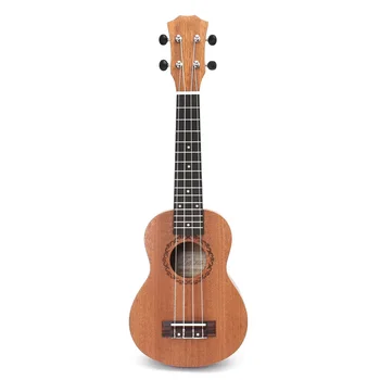 

21 Inch Ukulele, Beginner Guitar, Small Guitar, Can Play a Musical Instrument