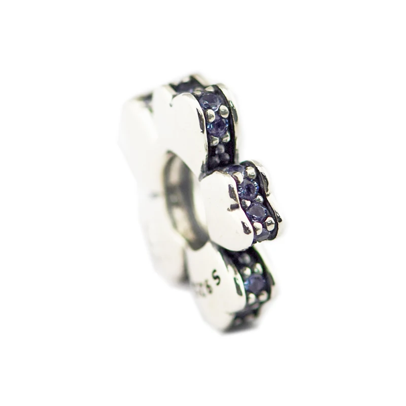 

Pandulaso Wildflower Meadow Spacer Woman Beads For Jewelry Making Fits Sterling Silver Jewelry Bracelets Spring Collection