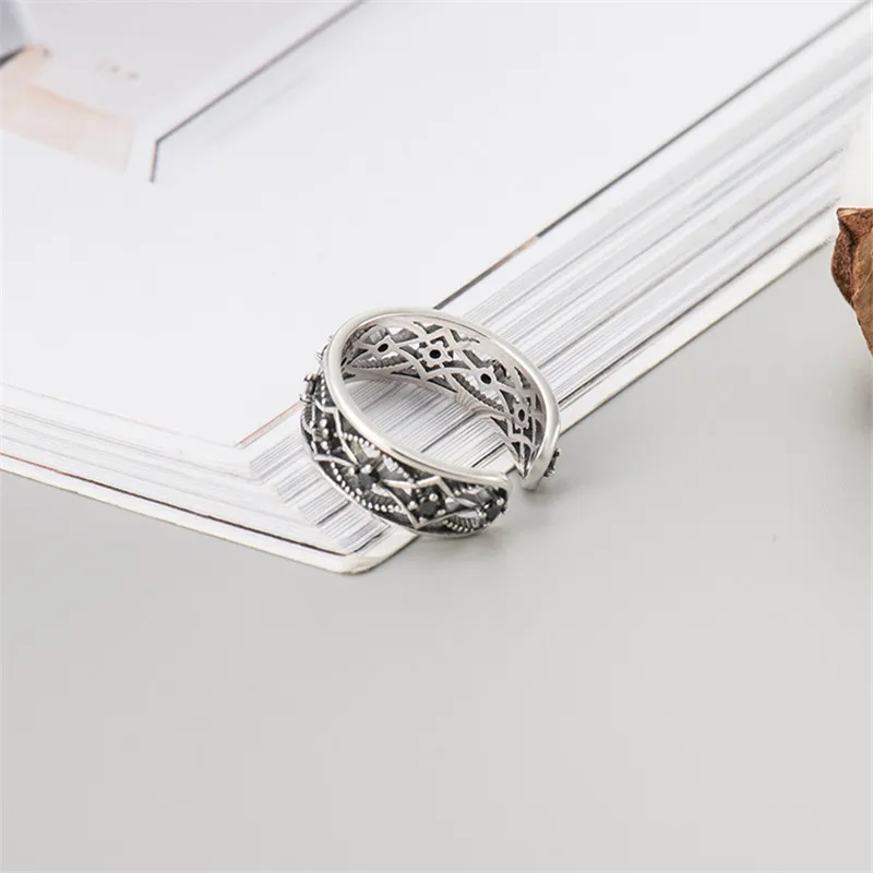 Silver Ring 1