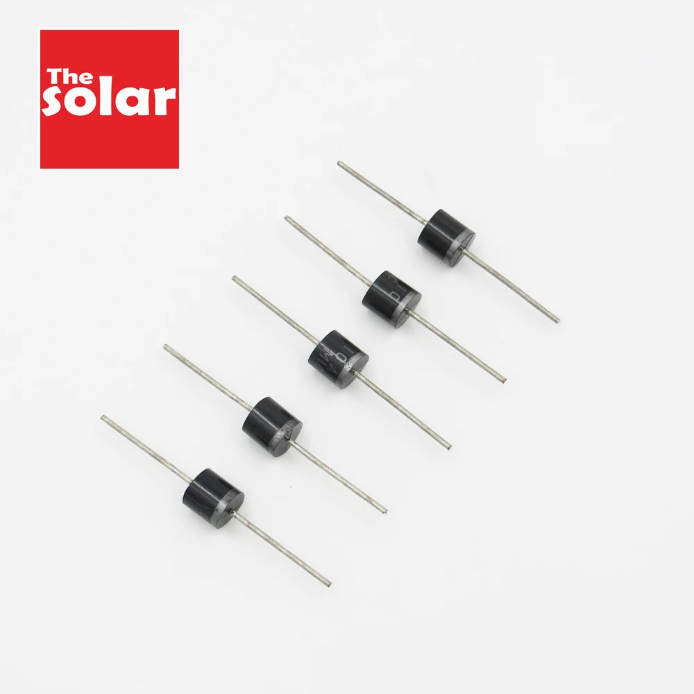Details about   20x 15AMP Blocking Schottky Barrier Diode Rectifier 15A 45V For Solar Cell Panel 