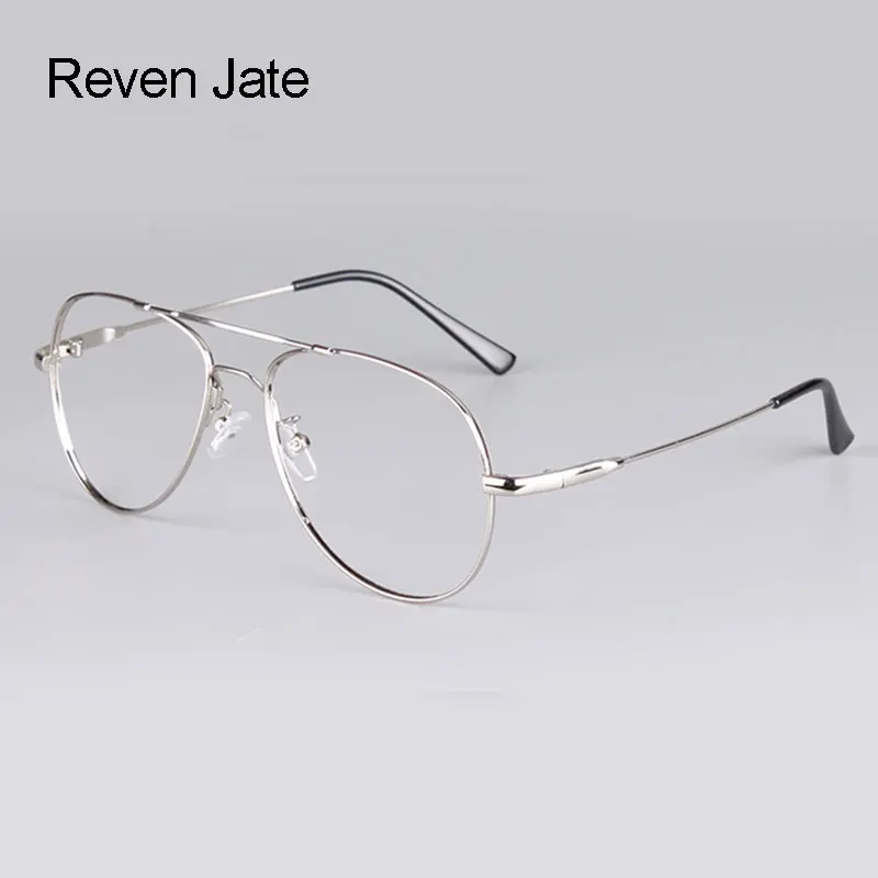 Ceny Reven Jate Full Rim super elastyczny Memery stop metali tytanu okulary optyczne ramki dla mężczyzn i kobiet z 5 opcjonalne kolory