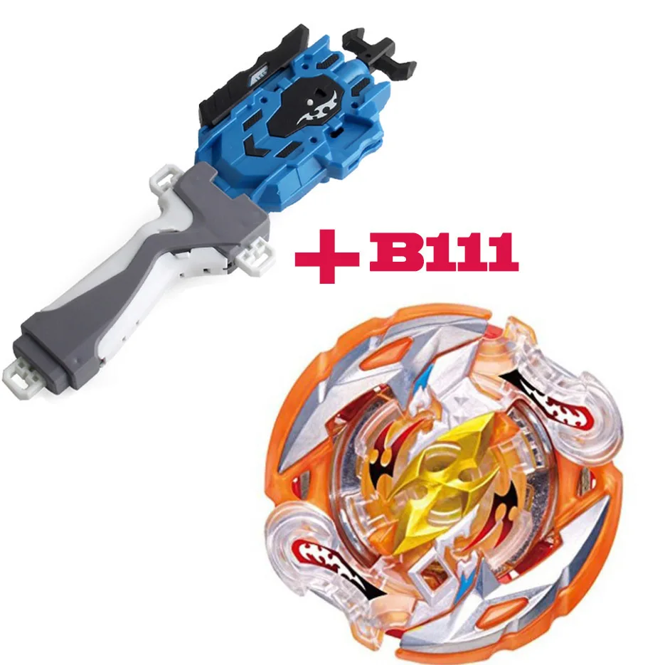 Beyblade Burst b-122 B-144 B-129 битва гироскопа игрушки Арена распродажа Bey Blade BladeToys для детей Beyblade Burst Evolution - Цвет: B111