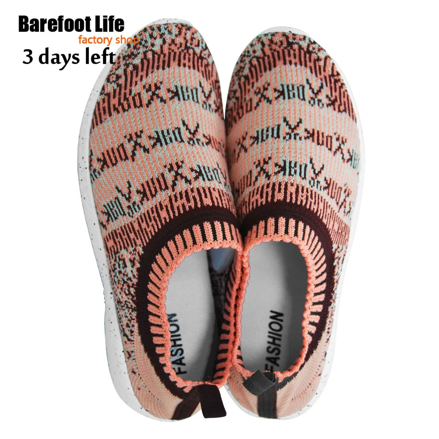 Barefoot life pink 10