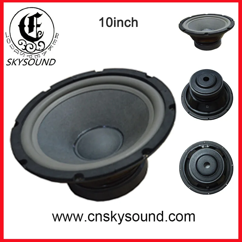 speaker 10 inch price