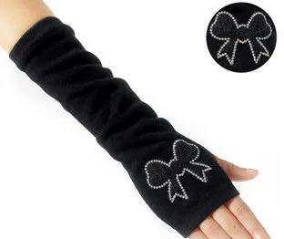 Зимний стиль, пара теплых перчаток для рук, милое модное моделирование, перчатки без пальцев/запястья/руки/посылка
