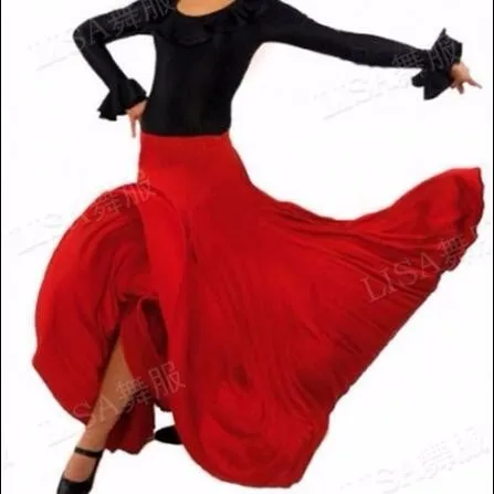 DB23941 flamengo skirt-4