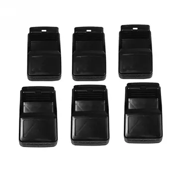 

6Pcs Plastic Mice Mouse Traps Trap Mousetrap Catcher Killer Pest Control Reusable Catching