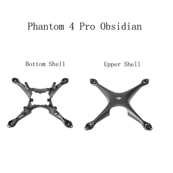 

Original DJI Phantom 4 Pro Obsidian Upper Middle Shell Body Frame Repair Sapre Part