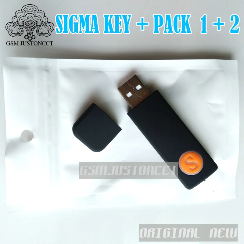 sigma key + pack 1 2 - gsmjustoncct-B