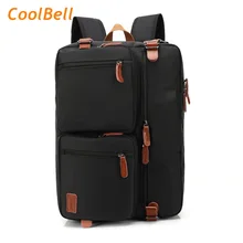 Новейший бренд CoolBell рюкзак сумка для ноутбука 17, 17,", Чехол для ноутбука 17", Compute 17,", Прямая поставка