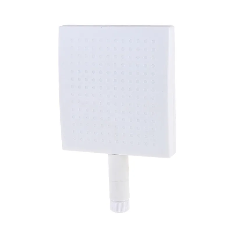 2.4GHz WLAN WiFi Panel Antenna 2400-2500MHz antenna 12dBi External Antenna RP-SMA female connector for Routers antenna kit