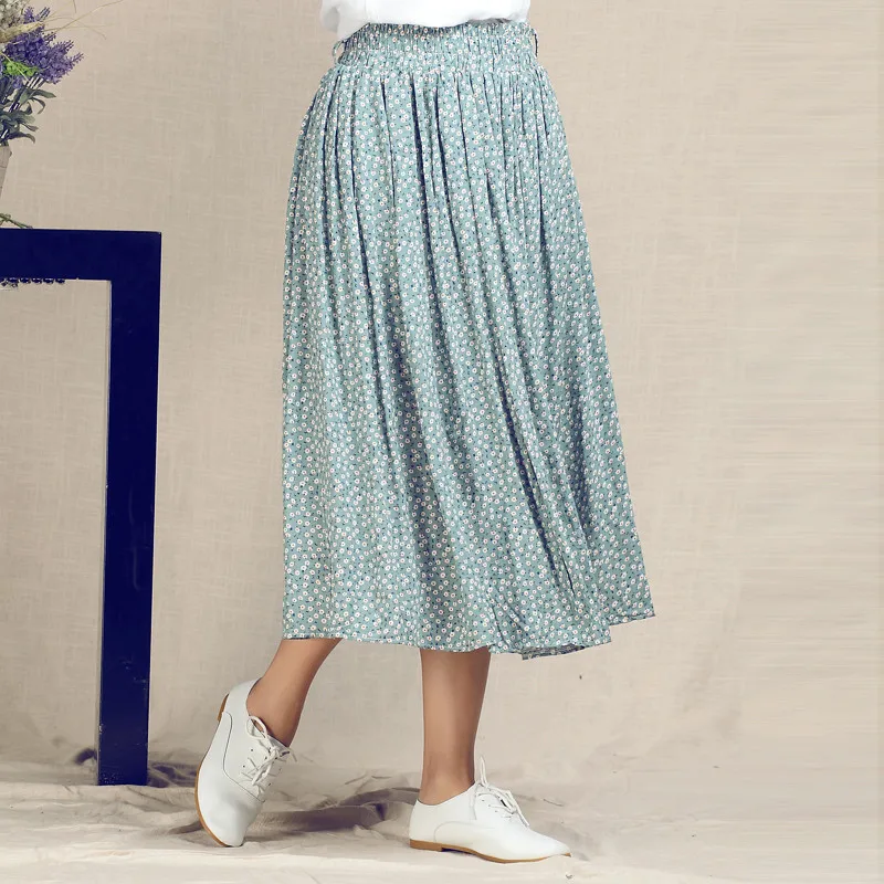2013 fresh small bust skirt full dress loose plus size female | Женская одежда