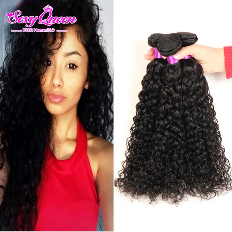 TOP 7A Brazillian Natural Wave Virgin Hair Original Brazilian Hair Weave Bundles Cheap Brazilian