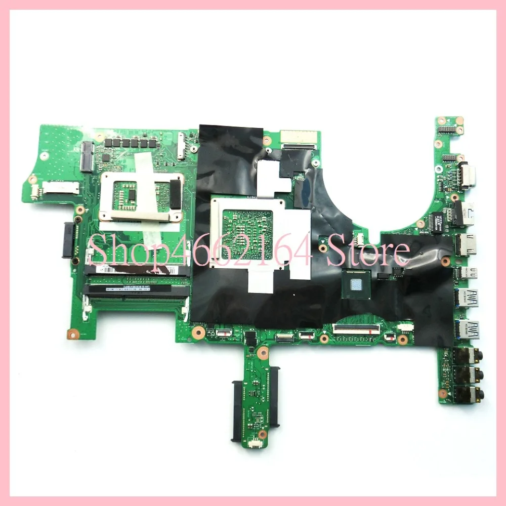 Promo G751JT I7-4720CPU GTX970M Laptop motherboard For ASUS G751J G751 G751JT G751JY REV2.5 Notebook main