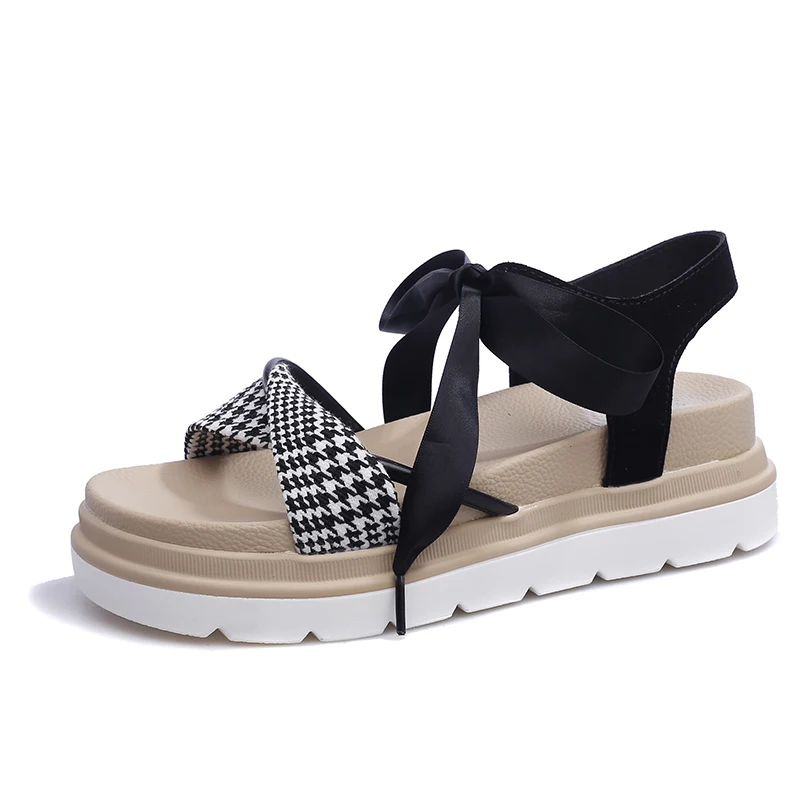 

Female Platform sandals women's Casual Shoes 2019 summer new style young people fashion Sandals shoes