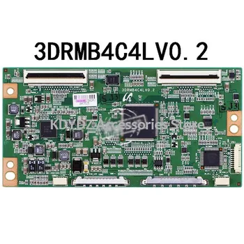 

free shipping Good test T-CON board for 3DRMB4C4LV0.2 3DRMB4C4LV0.3 screen LTA550HJ12 LED55IS95N