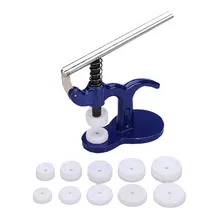 New Arrival!!!Top Quality Professional Watch Back Case Crystal Cover Press Presser Closer Watchmakers Repair Kit Tools