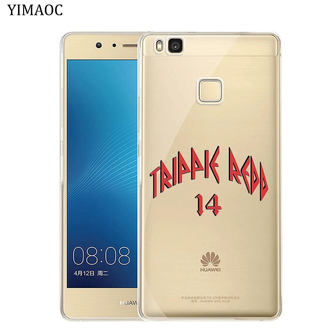 Мягкий силиконовый чехол YIMAOC для Huawei P30 P20 Pro P10 P8 P9 Lite 2017 2016 2015 P smart Z 2019|Бамперы| |