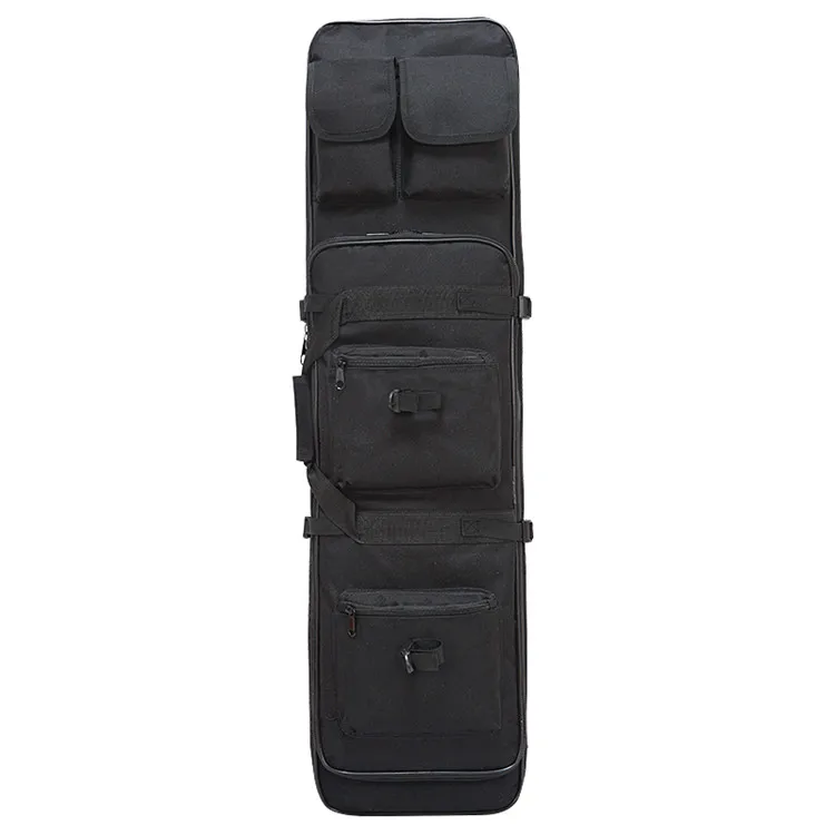 

Hot Sale Nylon Tactics Shoulder Backpack Rifle Protection Army Military Hand Carry Gun Holster Backpack