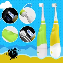 SEAGO детский светодиодный фонарь на батарейках с 3 головками для макияжа