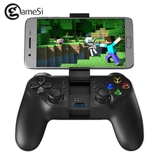 Original GameSir T1s font b Gamepad b font for PS3 Bluetooth 2 4GHz Wired Joystick PC