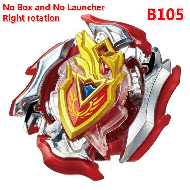 New Arena for Metal Beyblade Bayblade Burst Toys Arena Sale Starter Zeno Excalibur B-102 B-103 Gifts for Kids Children Bey Blade - Цвет: 2B105 No Box