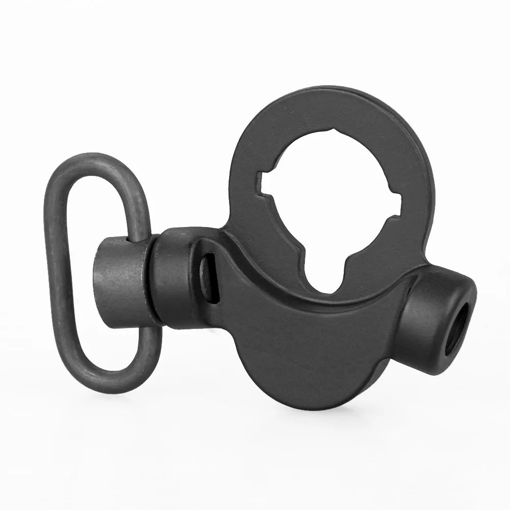 

Tactical AEG GBB M4 Dual Side Sling Adapter For Outdoor Hunting OS33-0026A