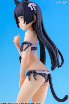 

15cm Sexy Cute swimsuit Ore No Imouto My Little Sister Anime Action Figure PVC Collection toys for christmas gift
