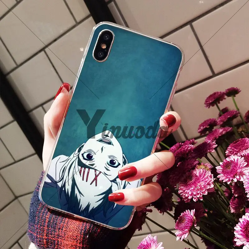 Japanese anime Tokyo Ghoul Japan