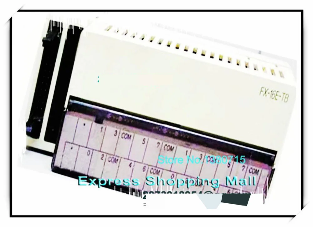 

New Original FX-16E-TB PLC Remote Terminal Block