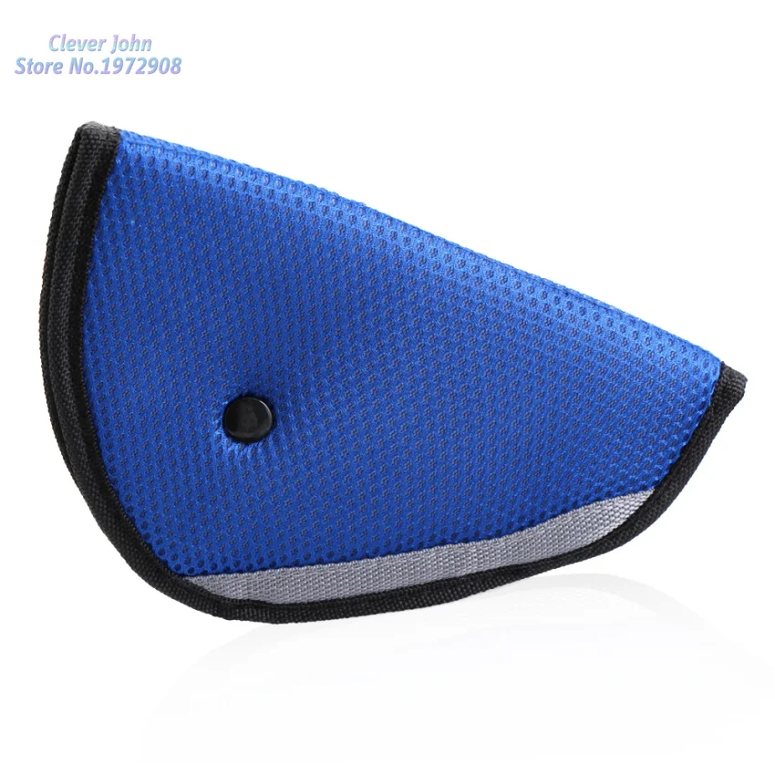 Стайлинга автомобилей Треугольник Автомобилей seat belt Настройщик Для SEAT Ibiza Arosa