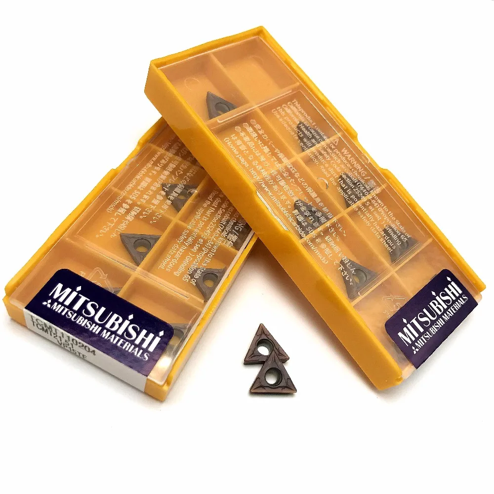 

TCMT110204 VP15TF Carbide Inserts Internal Turning Tools Cutting Tool CNC Tools Lathe tools Lathe cutter