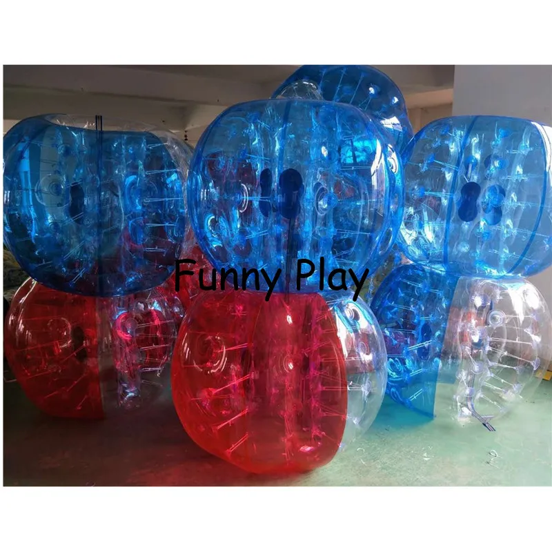 balloon soccer ball Human Knocker Body Zorb custom soccer ball