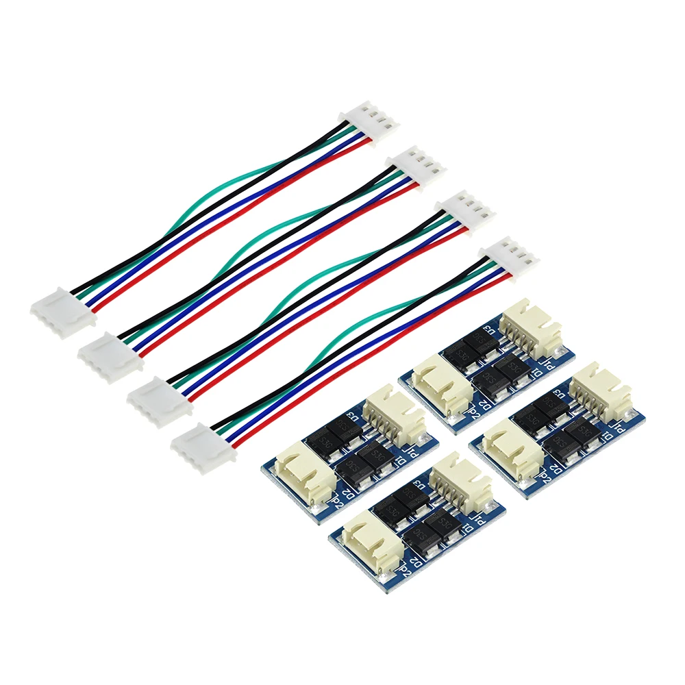 

3D Printer Parts TL-Smoother New Kit Addon Module for 3D Pinter Motor Drivers Free Shipping for Reprap MK8 I3