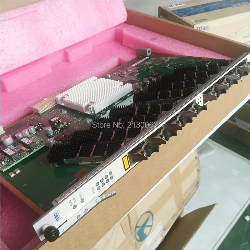 Huawei OLT XEBD 8 портов EPON плата XEBD для 10GE MA5608T MA5680T MA5683T MA5600T MA5800 X7 X17 с 8 SFP PRX30