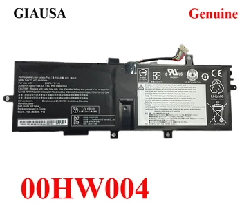 

GIAUSA 00HW004 battery SB10F46442 battery For lenovo Helix 20CG 20CH 7.4V 36wh