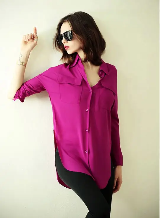 

Women Blouses 2018 Plus Size Chiffon Shirt Loose sexy ladies shirts Sleeve Fashion Camisas Femininas xxxl 4xl 5xl 6xl