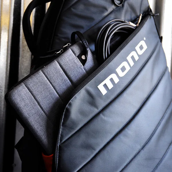 Моно M80 Vertigo Bass Чехол-черный с серым дном или пепел с красным дном