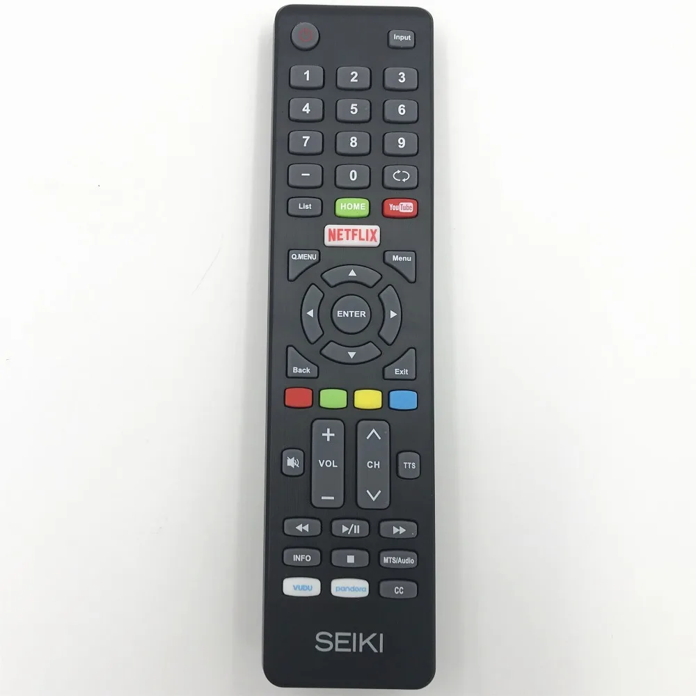 Новый оригинальный пульт дистанционного управления SEIKI TV для SC 55UK700N 40FK700N 2160P UHD Smart