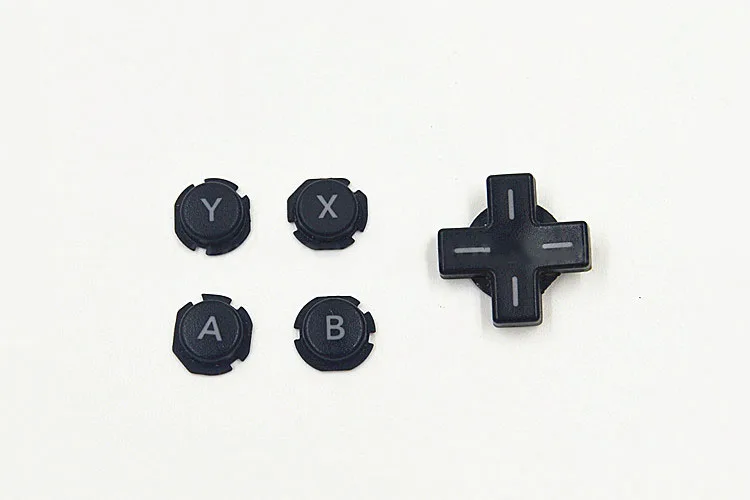 3DSXL 3DSLL ABXY D-Pads Direction Button p1