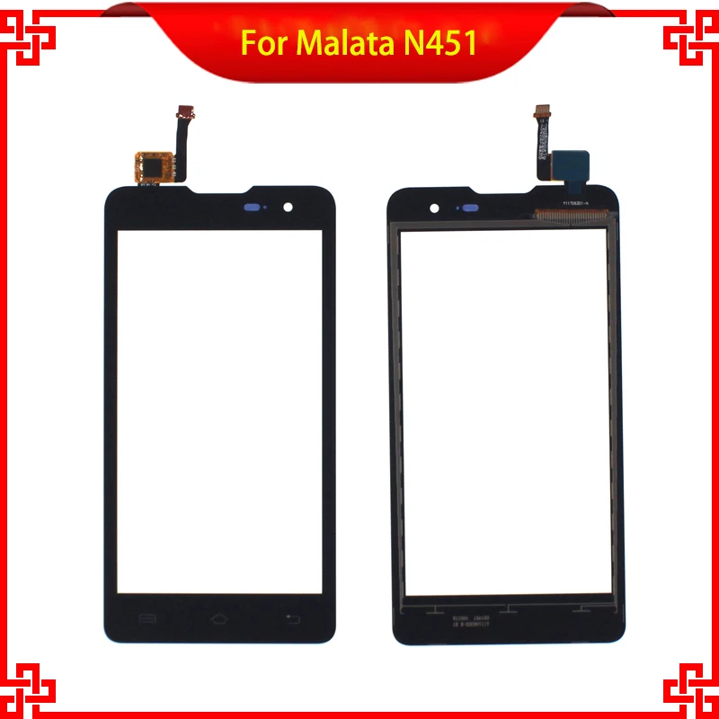 

Original Touch Screen For Malata N451 451 High Quality Mobile Phone Touch Panel Digitizer Assembly