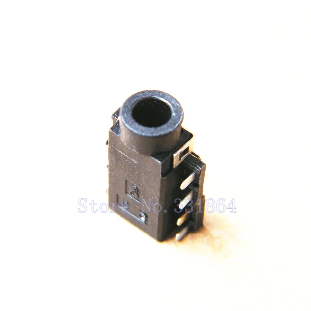 New Audio Headphone Microphone Jack Port Socket for Lenovo B40 B50 30 B50 45 B50 70