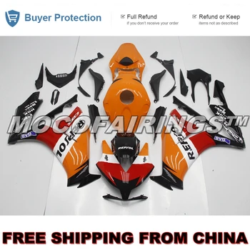 100% Fitment Fairing For Honda CBR1000RR 2012 2013 2014 Injection Motorbike ABS Plastic Mold Fairings Kits ORANGE REPSOL 100% Fitment Fairing For Honda CBR1000RR 2012 2013 2014 Injection Motorbike ABS Plastic Mold Fairings Kits ORANGE REPSOL