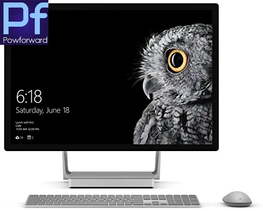 Computer Tastiera Senza Fili Di Bluetooth Della Copertura Della Protezione Per Microsoft Surface Studio All-In-One Pc Desktop