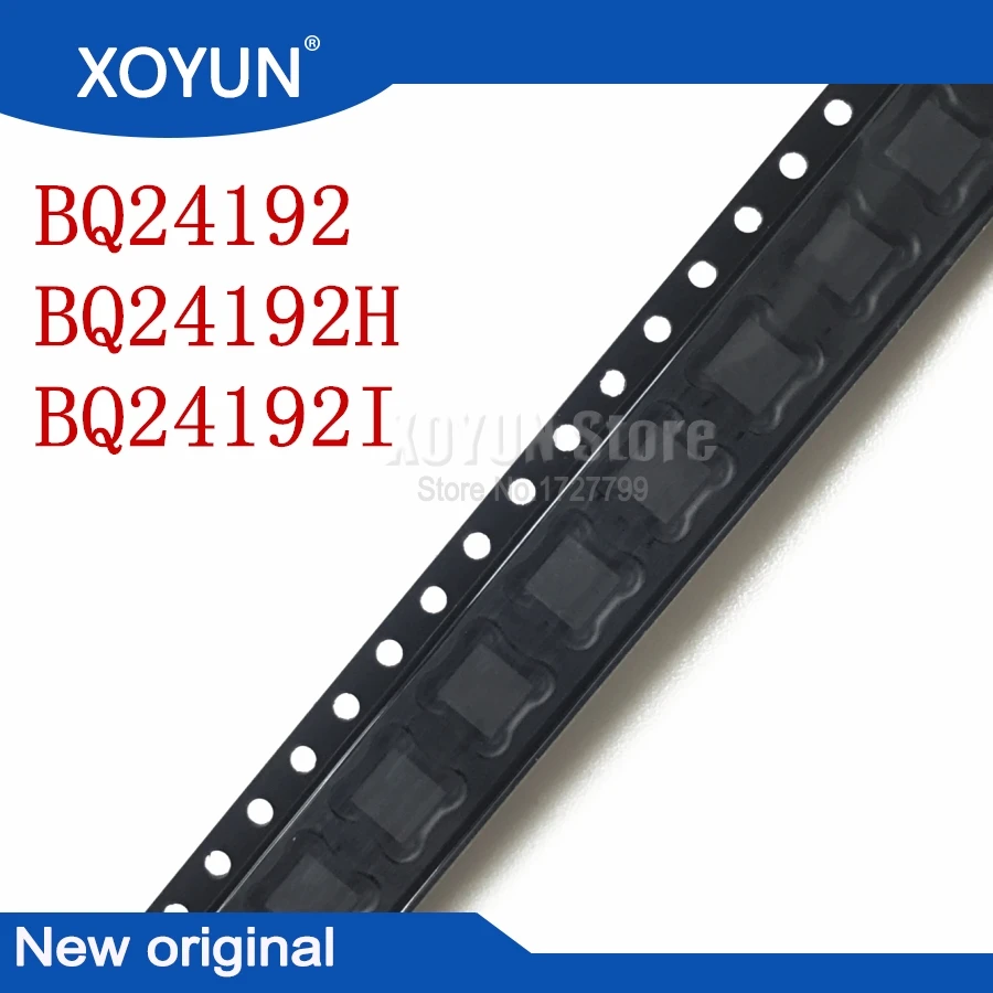 BQ24192 BQ24192H BQ24192I 24192 24192H 24192I QFN-24