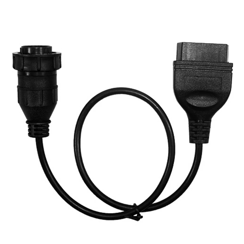 Кабель OBD с 14 контактами на 16 штырьков соединительный кабель OBD2 для Mercedes/Benz /Sprinter