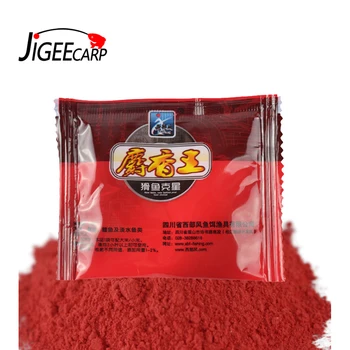 

JIGEECARP 10g/bag Carp Fishing Lures Musk Flavor Additive Groundbait Flavours Fishing Bait Making Scent Fishing Feeder