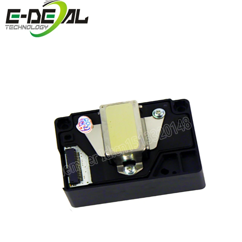 E-deal F185000 печатающая головка Печатающая для Epson L1300 ME1100 ME70 ME650 C110 C120 C10 C1100 T30 T33 T110 T1100
