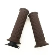 Руль мотоцикла Ranger CG. GN. Tianjun ретро мотоцикл модифицированный Универсальный 22 мм руль ручка кафе гонщик